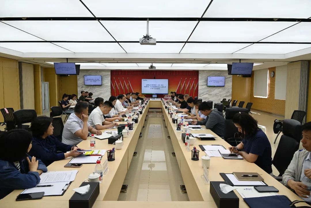 萌妹社
监管企业董事会办公室第三协作交流组开展2025年第一次协作交流活动